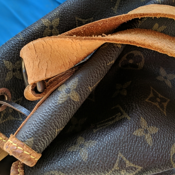 🦋VTG 🦋 Authentic Louis Vuitton Noe bucket bag - Picture 11 of 14
